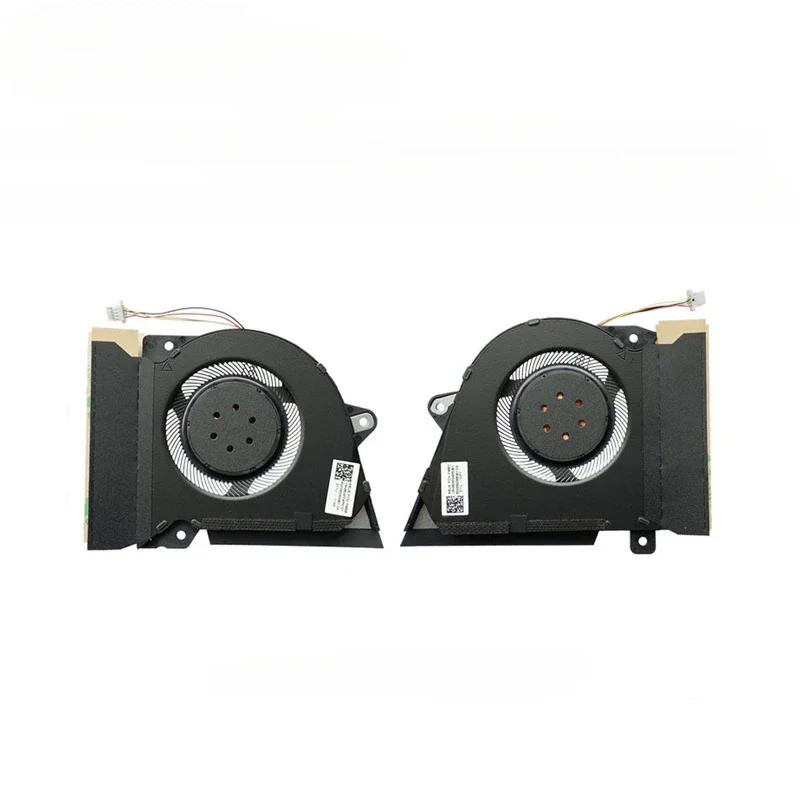 Replacement CPU Cooling Fan GPU Cooler Set for ASUS Rog Zephyrus G14 GA401I GA401IV GA401IU GA401IH GA401II