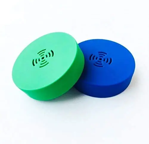 Jaalee Mini Sensor de datos de radiodifusión BLE 4,0 Ibeacon