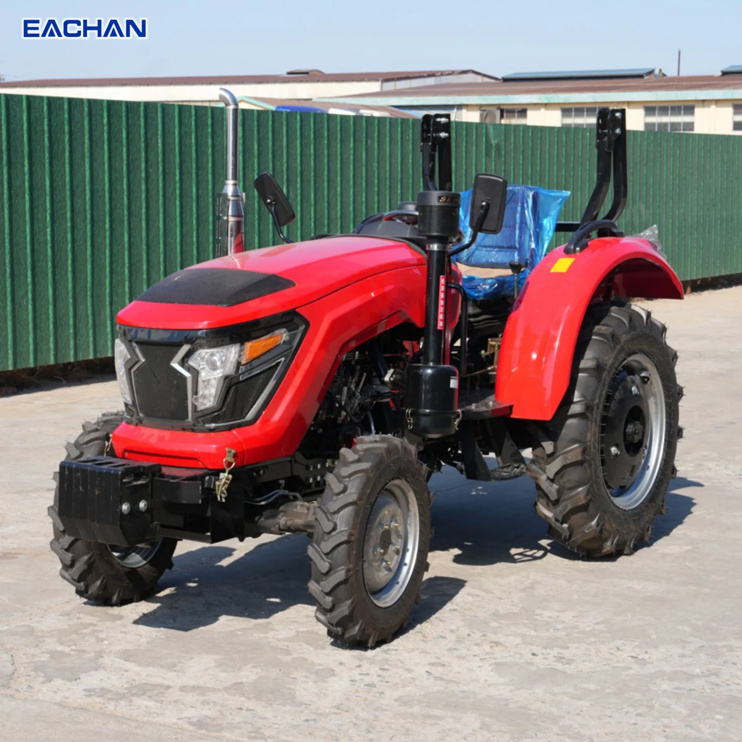 Tracteur compact agricole 4x4 - Agriculture Farming Services avis et prix