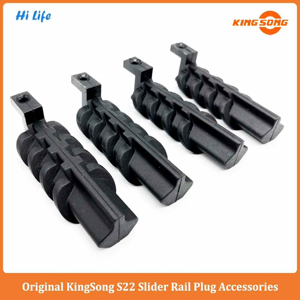 Original King Song S22 Slider Rail Plug Part for KingSong KS S22 Electric Unicycle Official KingSong Accessiroes