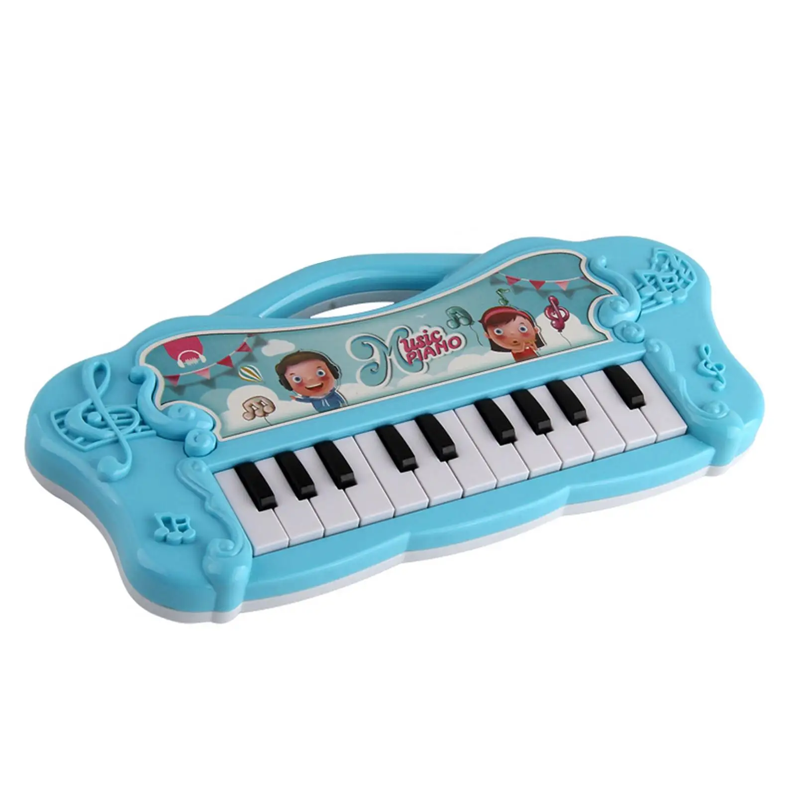 13 Key Piano Toys Musical Toy for Children 3 4 5 6 Years Old Birthday Gift