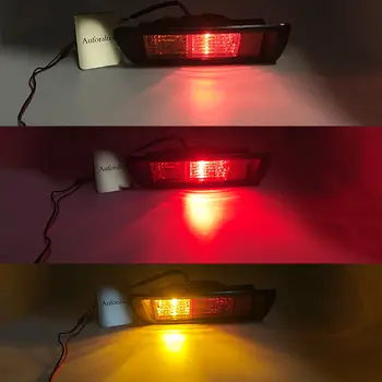 適用於陸地巡洋艦普拉多 LC90 FJ90 FJ95 汽車後保險桿霧燈/示廓燈 1996 1997 1998 1999-2002 81550-60440 81550-60520 8 最佳銷售 陸地巡洋艦J90 - №2