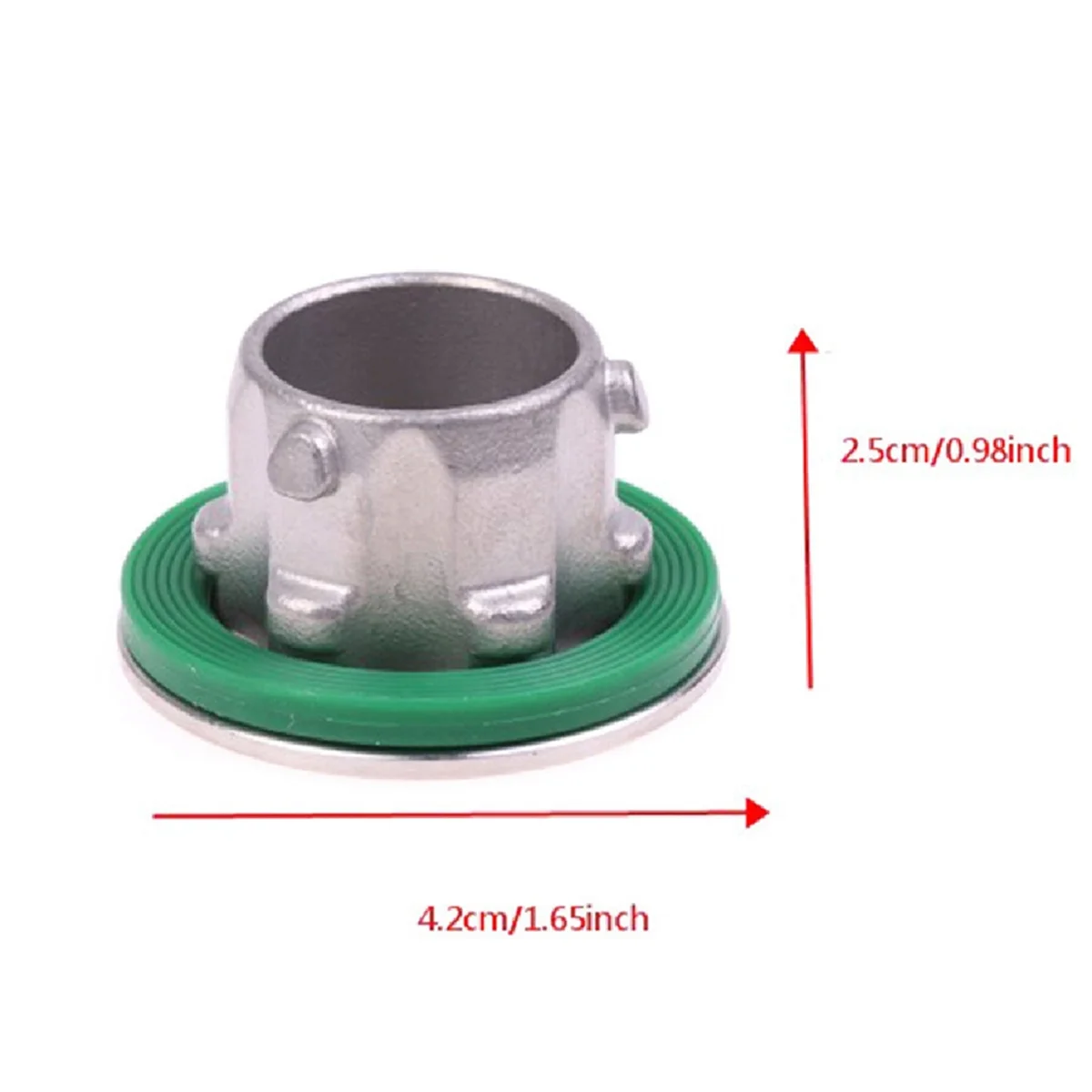 Заглушка для головки миксера Thermomix TM31, сменная заглушка для блендера с вращающимся лезвием, Заглушка для отпаривателя