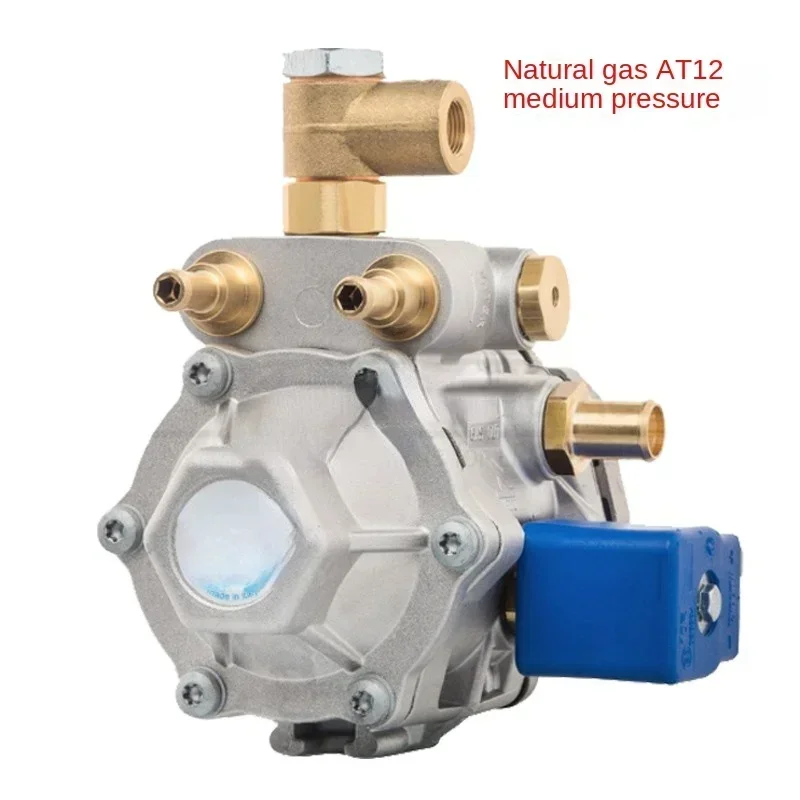 Hot sales Pressure Reducer LPG Pressure Regulating Valve Natural Gas Liquefied Gas High and Medium Pressure Vehicle CNG 3
