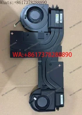 Thinkpad P16 Gen1 Cooling Fan Heat Sink N20E Graphics Card 5H41B77319 7333 7315
