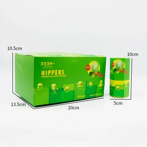 топ 8 кавайная слепая коробка - №7