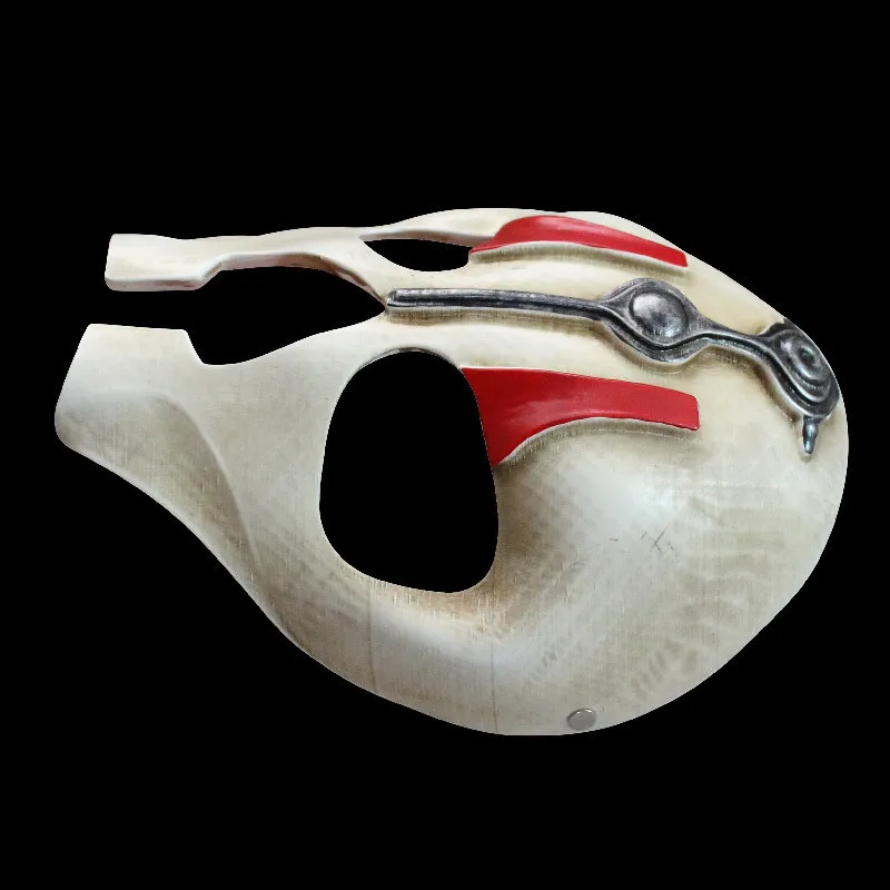 Anime Tod Gesichtsmaske Werwolf Kill Maske Halloween Ball Party Dressing Requisiten