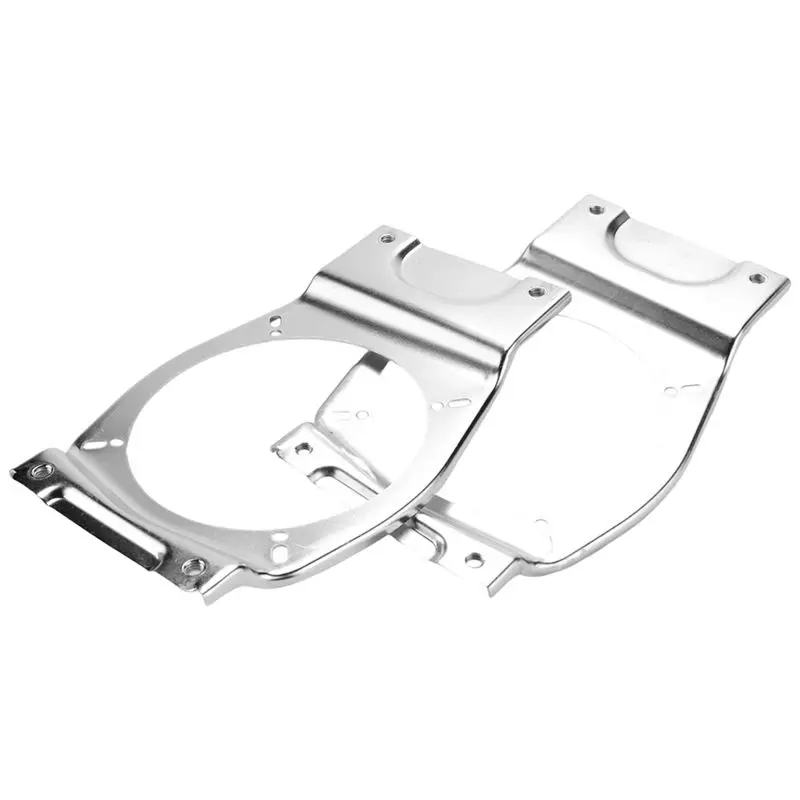Superior-Car Rear 5 Inch Speaker Bracket Horn Bracket Parts Accessories With Wire Harness For Jimny JB64 JB74W 2019-2022