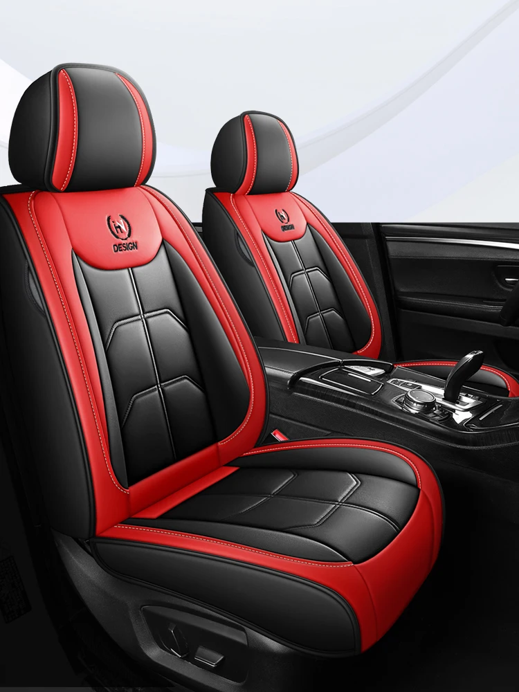 

Чехол для сидений автомобиля Four Seasons GM, полностью закрытый, на 5 мест