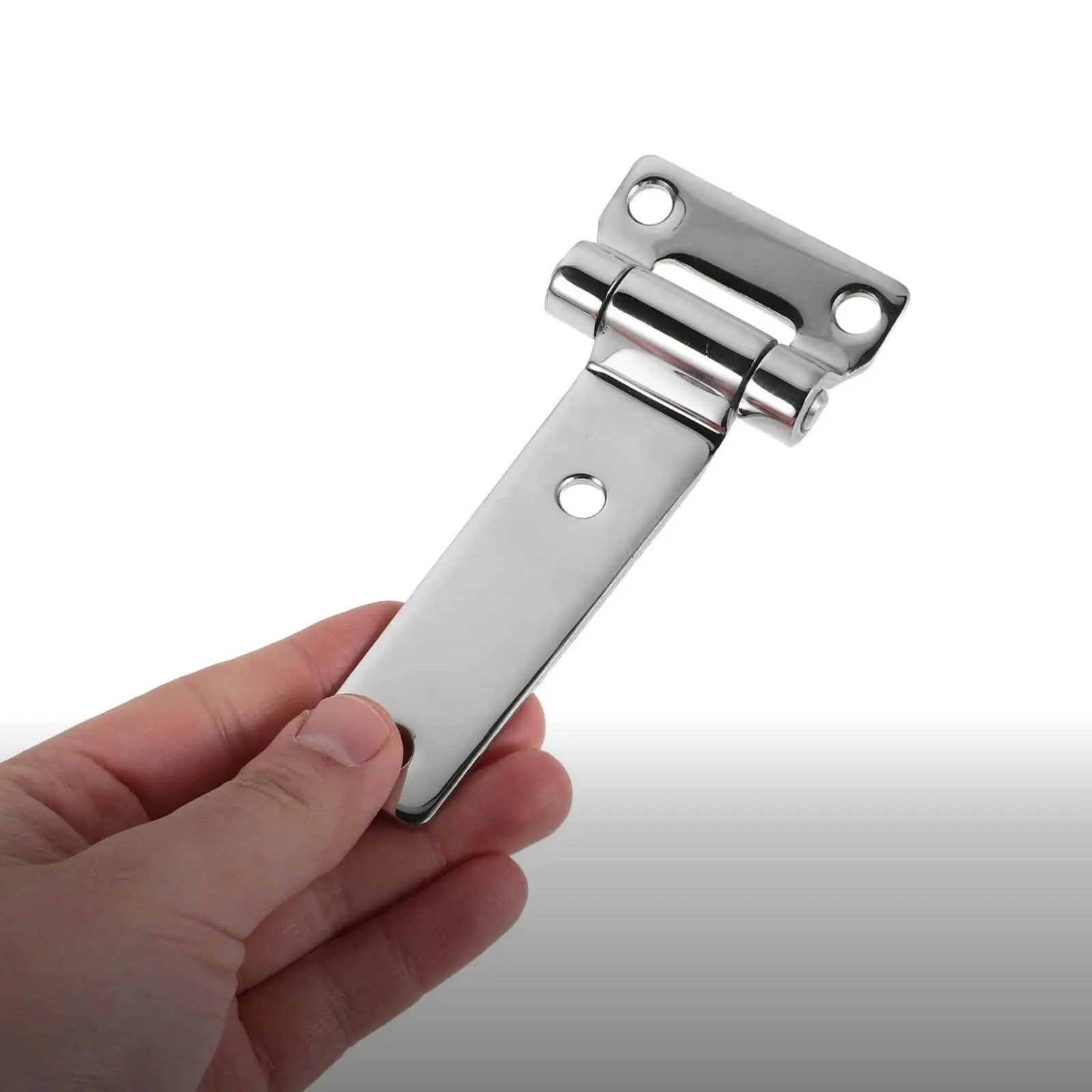  Stainless Steel Container Hinge Boat Hatch Hinge for Doors Gates