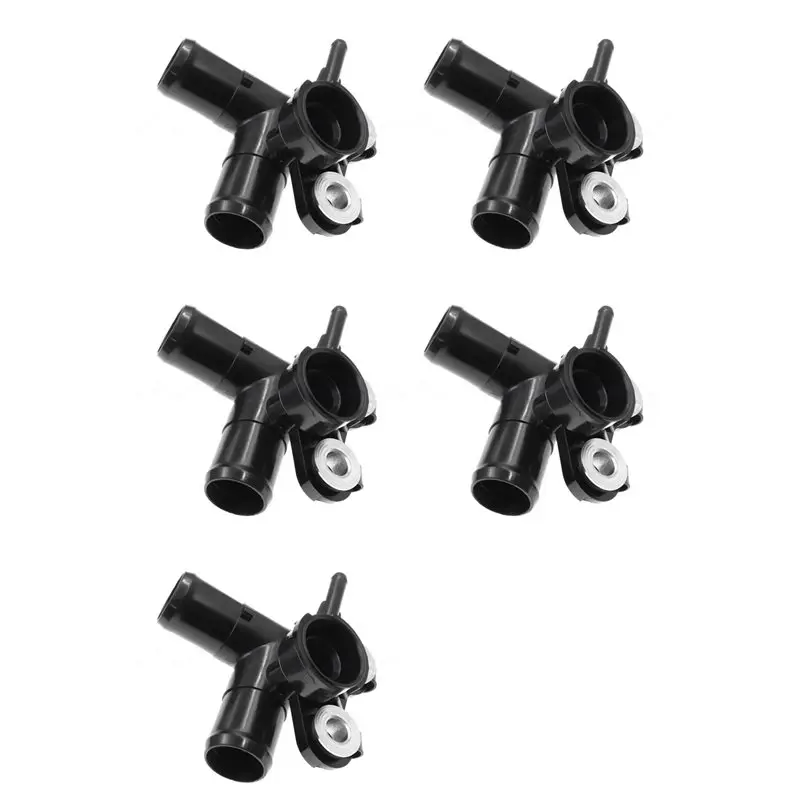 Rare 5X New Radiator Neck Thermostat Housing Water Flange For Toyota Succeed Probox NCP55V NCP51 1NZFE 2002+ 16502-21020