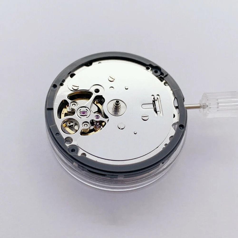 NH38 Movement Standard NH3 Series Automatic Mechanical Watch Movt Parts Twenty-Four Jewels Nh38A Japan