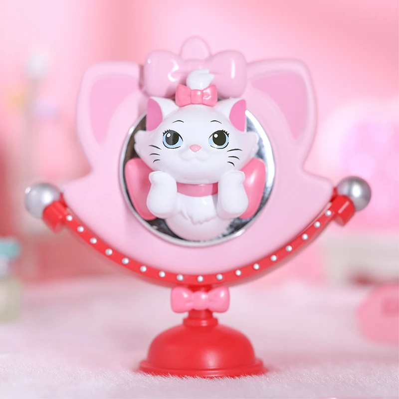 

Disney Mary Cat Beauty Diary Blind Box Kawaii Action Anime Figures Collection Model Toys Birthday Gift Caixas Supresas Guess Bag