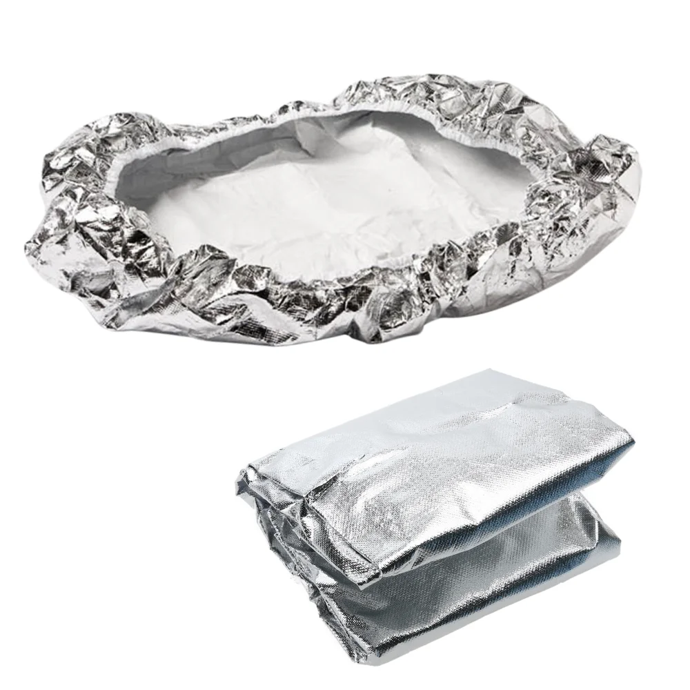 Baby Autositz Sonnenschutz Abdeckung Reflektierende Aluminiumfolie UV-Schutz Universal Fit Kindersitz Staubdicht Autozubehör