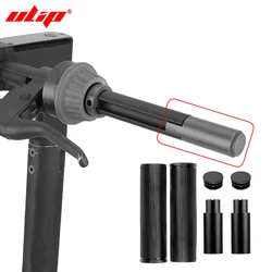 Ulip Scooter Extender Handlebar Grip Kit Anti-Slip Handle Extension Sleeve Rubber Handle Cover For Segway Ninebot Max G30 Series