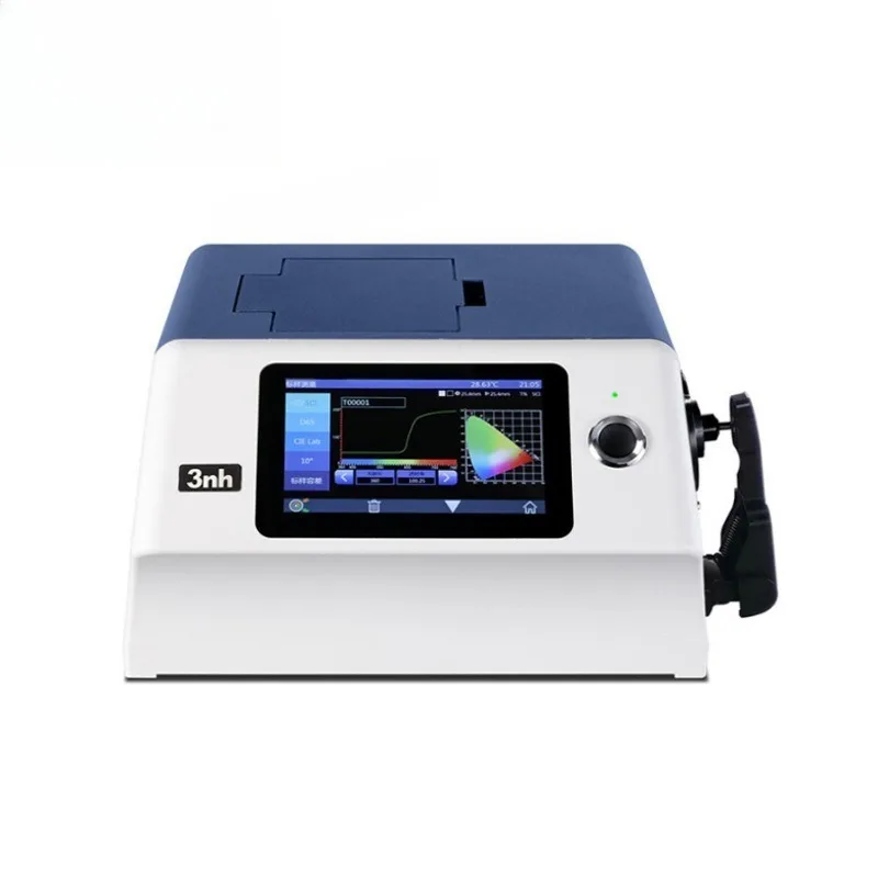 Spectrophotometer, color scheme colorimeter Transmission colorimeter