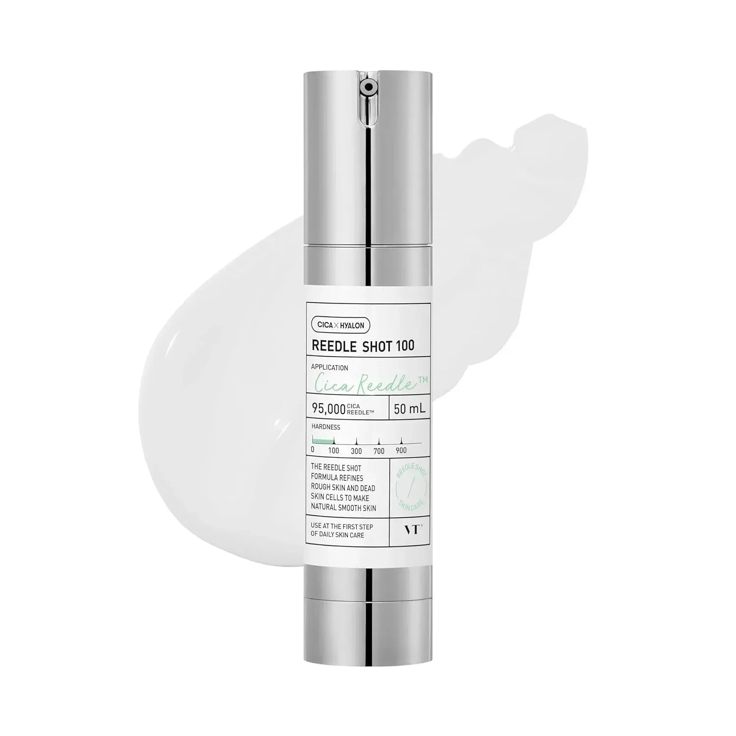 VT COSMETICS CICA Reedle Shot 100/300/700 Daily Face Serum