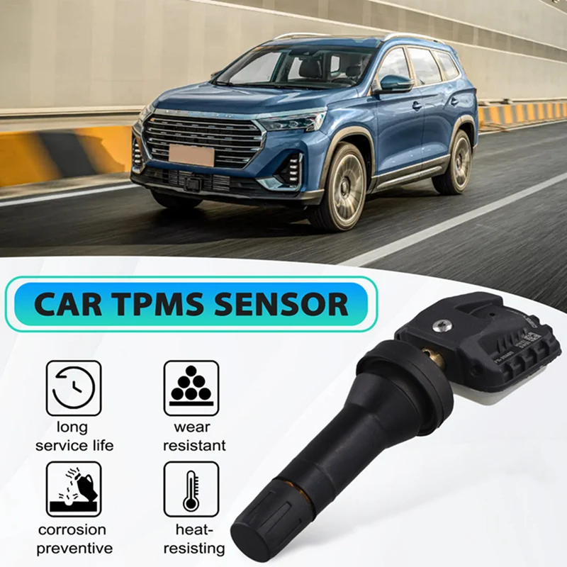 Car TPMS Tire Pressure Monitoring System Sensor For Chery Jetour X70 X90 X70PLUS F11-3114011