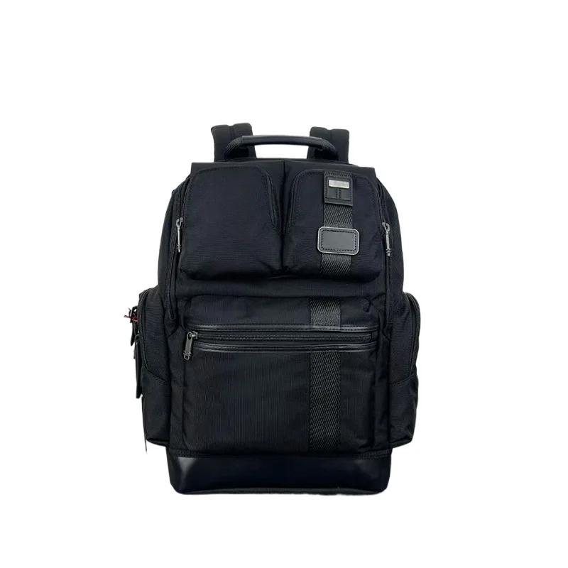 حقيبة ظهر رجالية جديدة من النايلون الباليستي للسفر والكمبيوتر المحمول تستخدم مقاومة للماء بسعة كبيرة كاجوال متعددة الاستخدامات #3