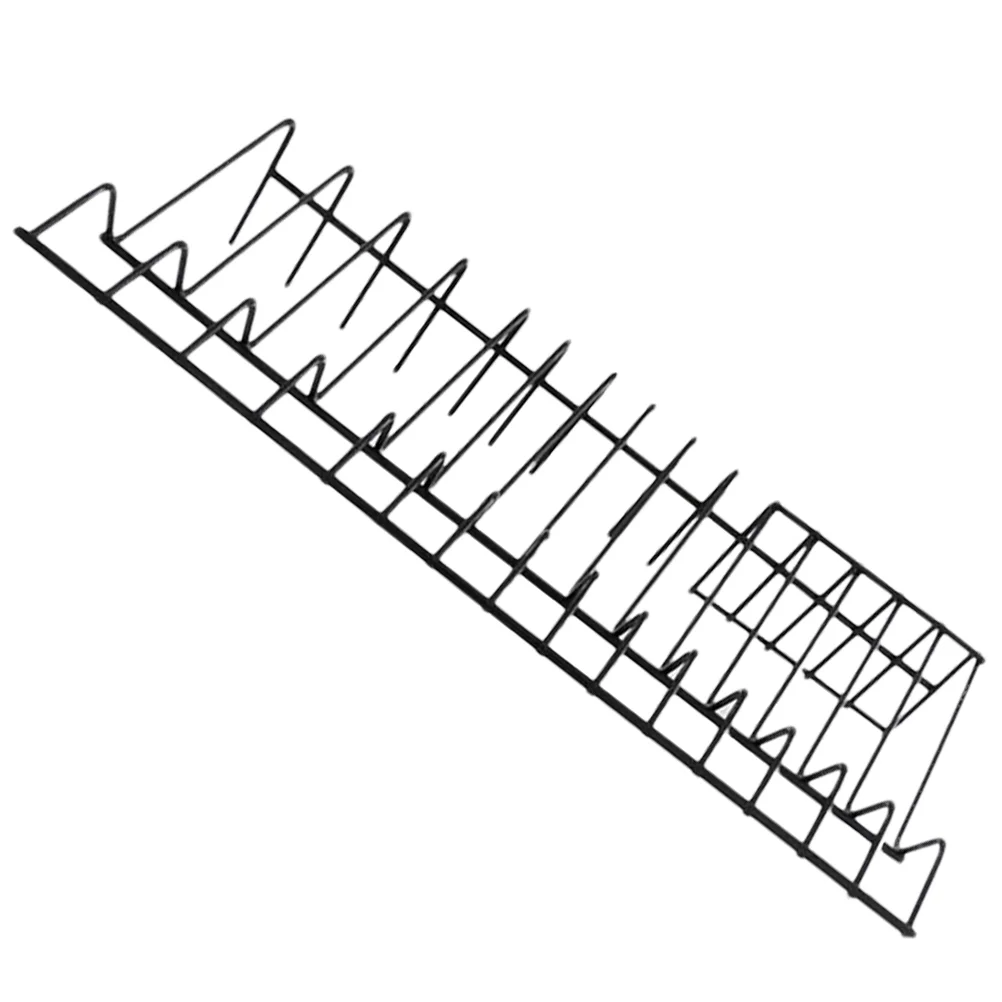 Imagem -02 - Alicate Rack de Armazenamento Simples Suporte Multi-uso Ferramentas Ferro Mão Organizador Caixa de Ferramentas Criativa