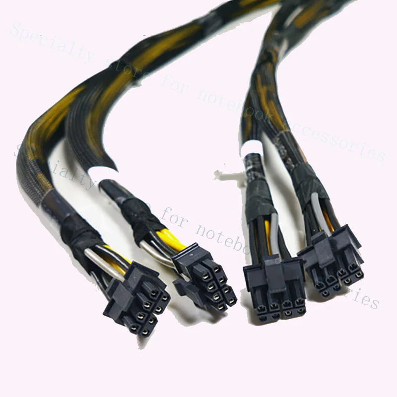 A+FOR DELL R940XA Server GPU Graphics Power Supply Cable 8 to 8+6Pin CN-0DMPC0