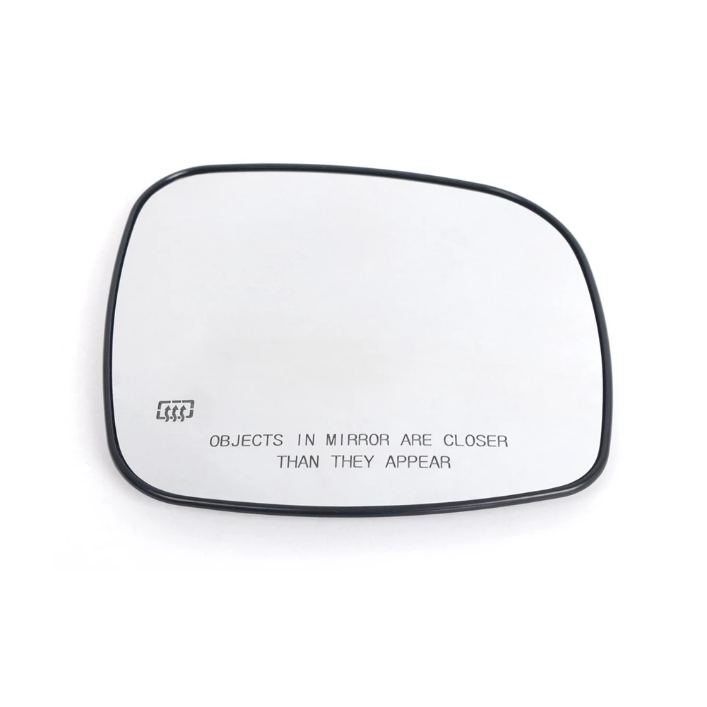

Heated Mirror Glass for Town Country 2008-2016 Grand Caravan 2008-2020 Right