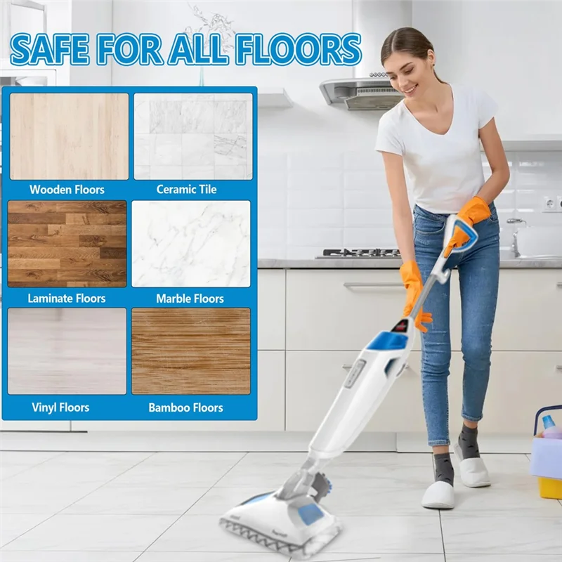 AT28-Bantalan Pel Uap Pengganti 12 Pak 1940 1806 untuk Model Pel Uap Bissell Powerfresh 1940 1440 1544 1806 2075 2181 2814