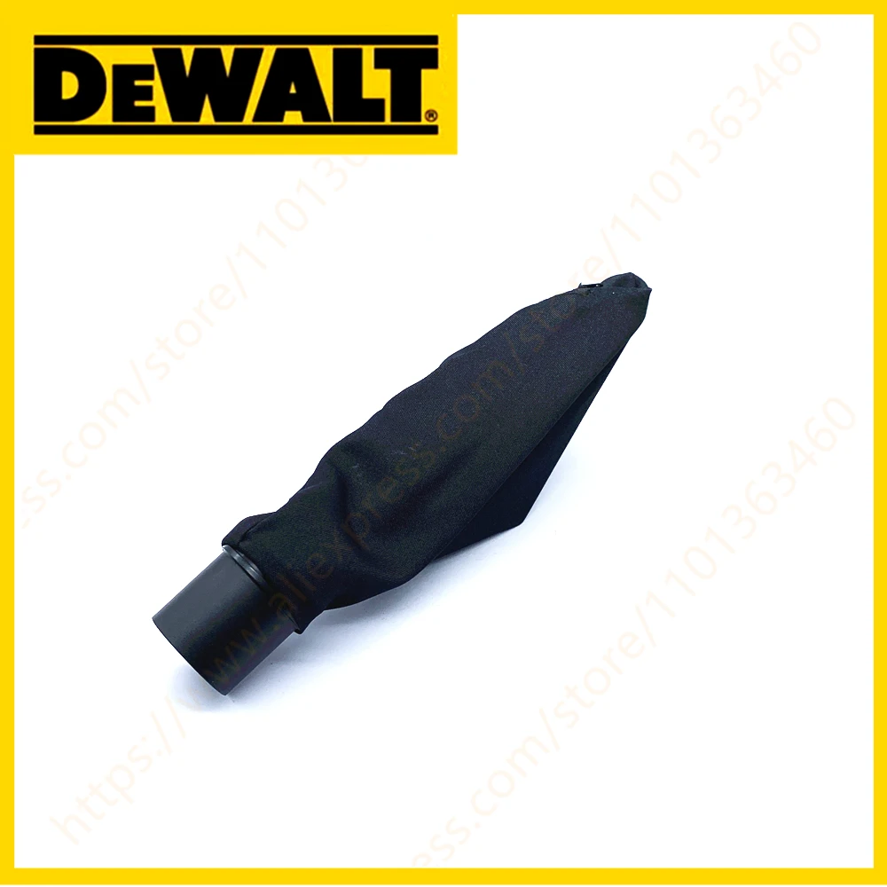 Sacchetto di polvere per sega troncatrice OEM per Dewalt DW705 DW708 DW715 DW713 DW716 DW716XPS DWS782 DWS780 DW717 DW718 DWS715 N126162