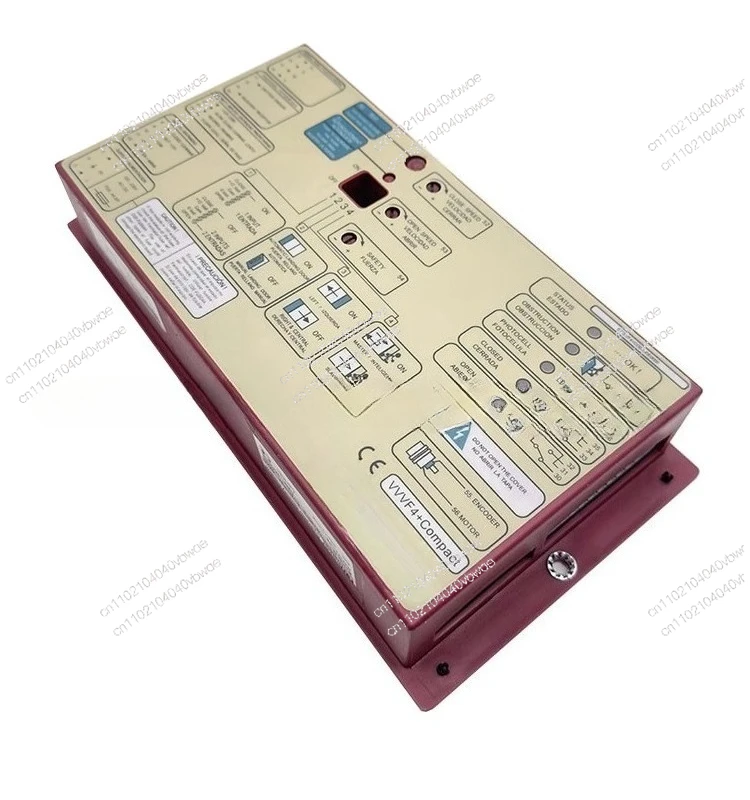 

3300 by Compact Elevator Controller, Unit VVVF4, Vvf4 90% New
