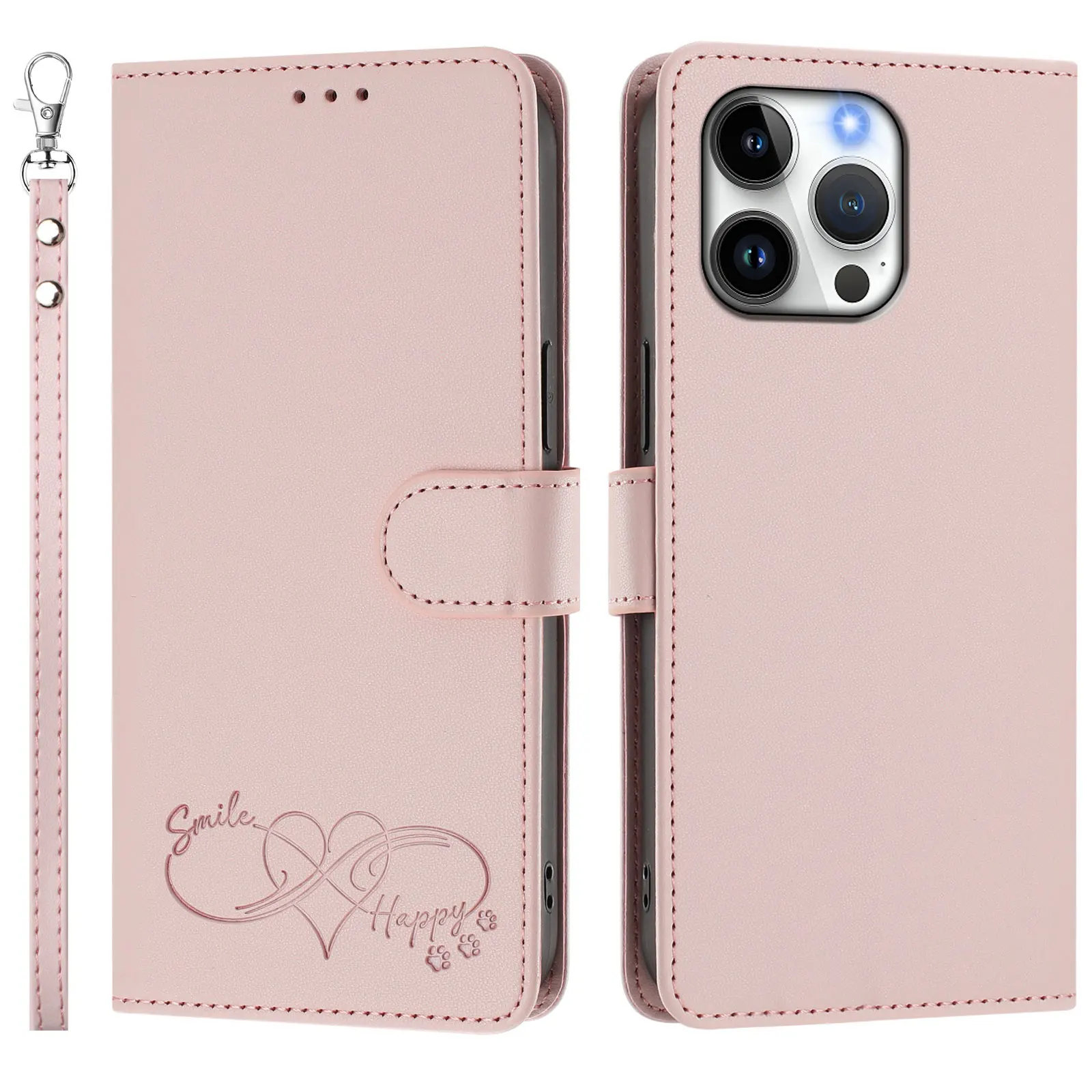Leather Wallet Flip Case for ZTE nubia Air Neo 3 GT Z70S Z70 Z60 Ultra Music 2 Axon 40 60 Lite se Redmagic 10 Air Pro + Focus view 2