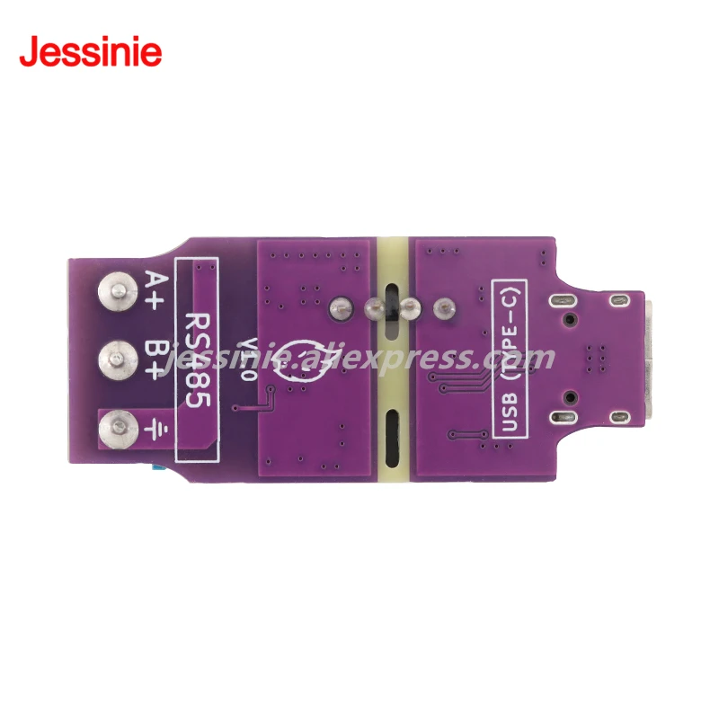 5 szt./1 szt. Izolowany moduł USB do RS485 z automatycznym przełączaniem, szybki ​ ​ Izolacja zasilania komunikacji 2 Mbps — zdjęcie produktu 5