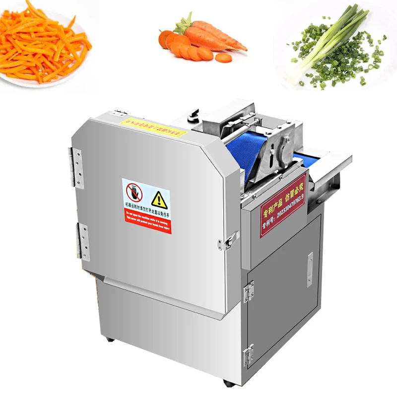 

New Small Electric Vegetable Cutter Machine Green Onion/Porret/Spring Onion/Shallot Cutting Machine