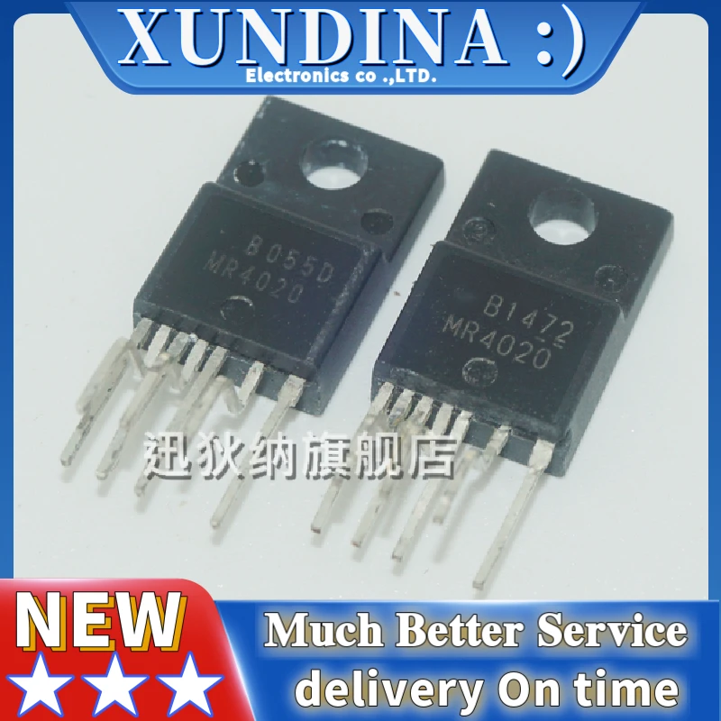 MR4020 TO-220 IC 칩의 실전 활용과 성능 분석: 전문가가 추천하는 핵심 정보