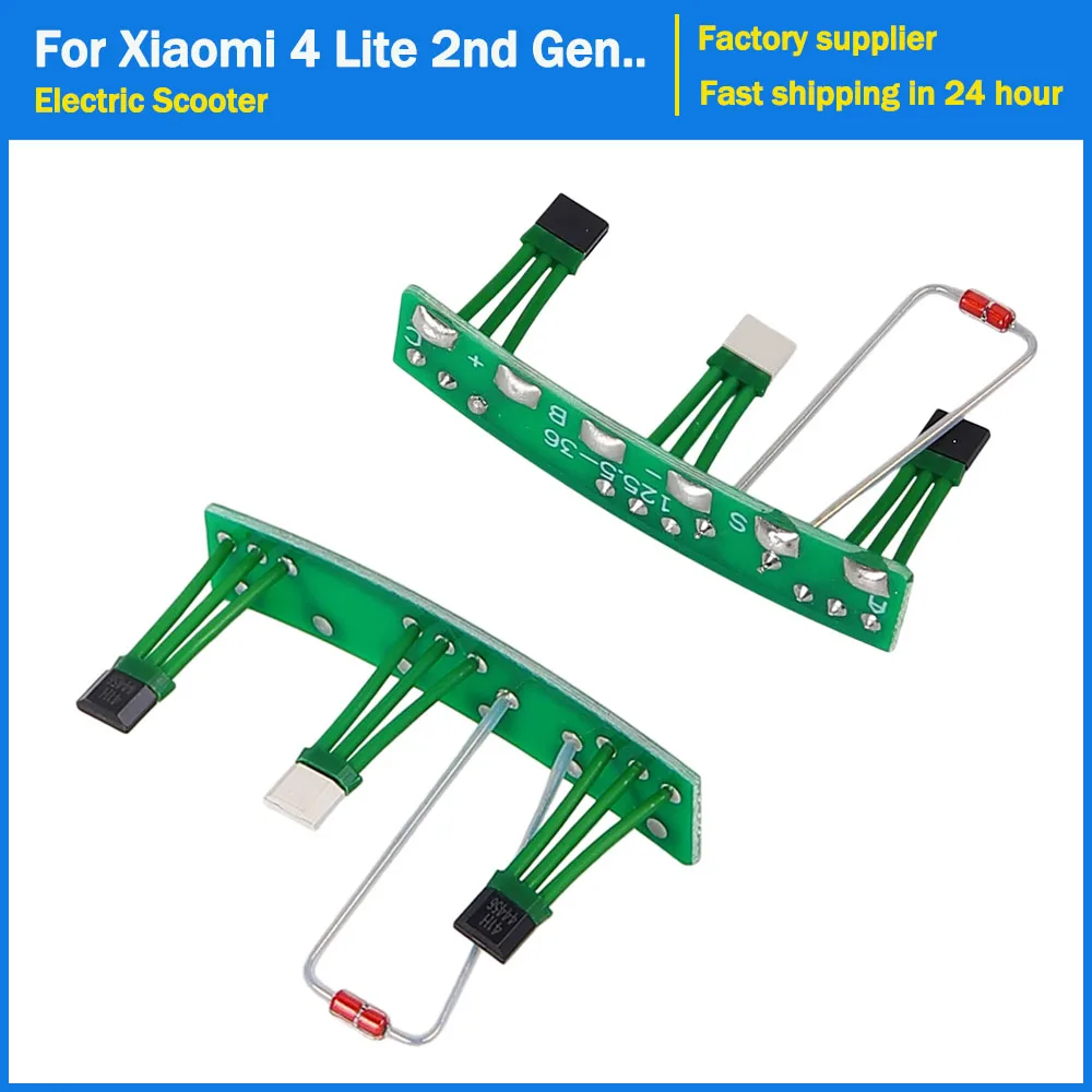 Motor Hall Sensor Tester for Xiaomi 4 Lite 2nd Gen Elite 5 5Pro 5Max Electric Scooter Hall Sensor PCB Circuit Board Accessories
