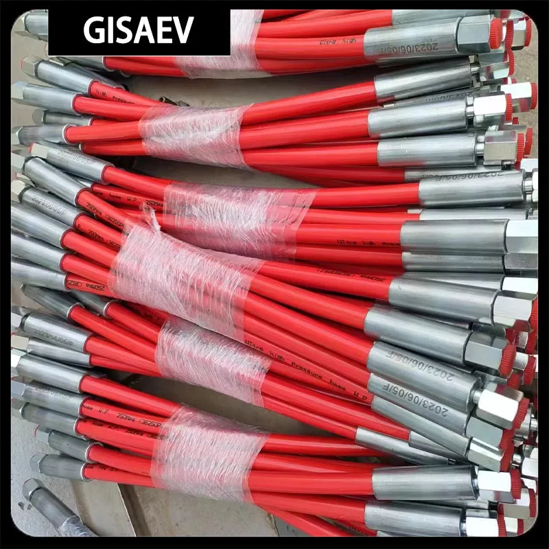 

High pressure common rail test bench pipe hose 65/75/85/95CM with 2600bar