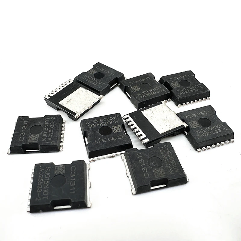 (10pcs) KJ015N10T TOLL-8 MOSFET