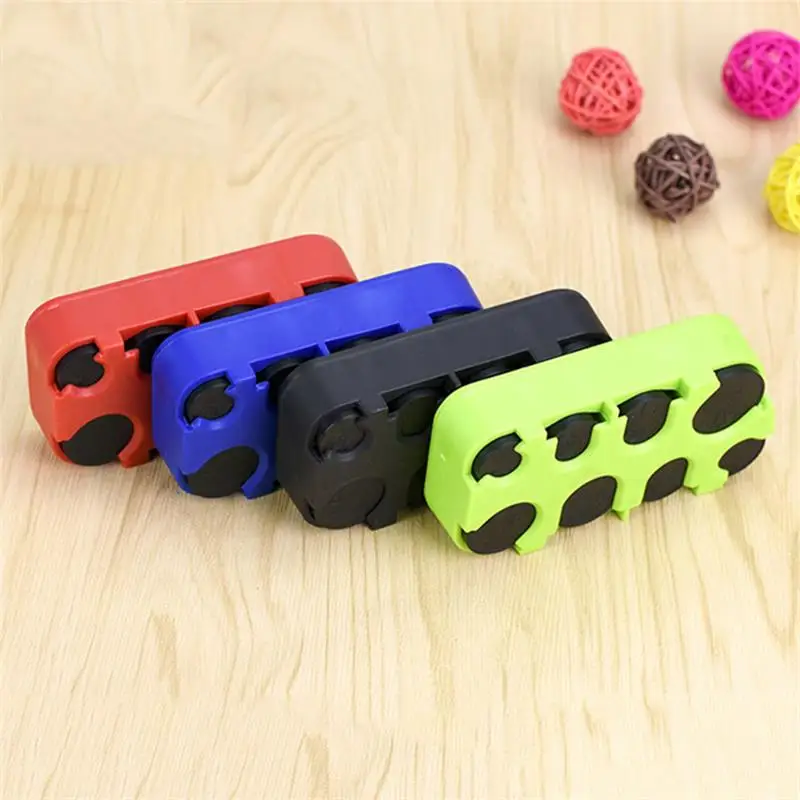 New 8 Coin Storage Change Storage Box Creative Multi-Color Optional Euro Square Case  With Simple Fashion Storage Waterproof Bag