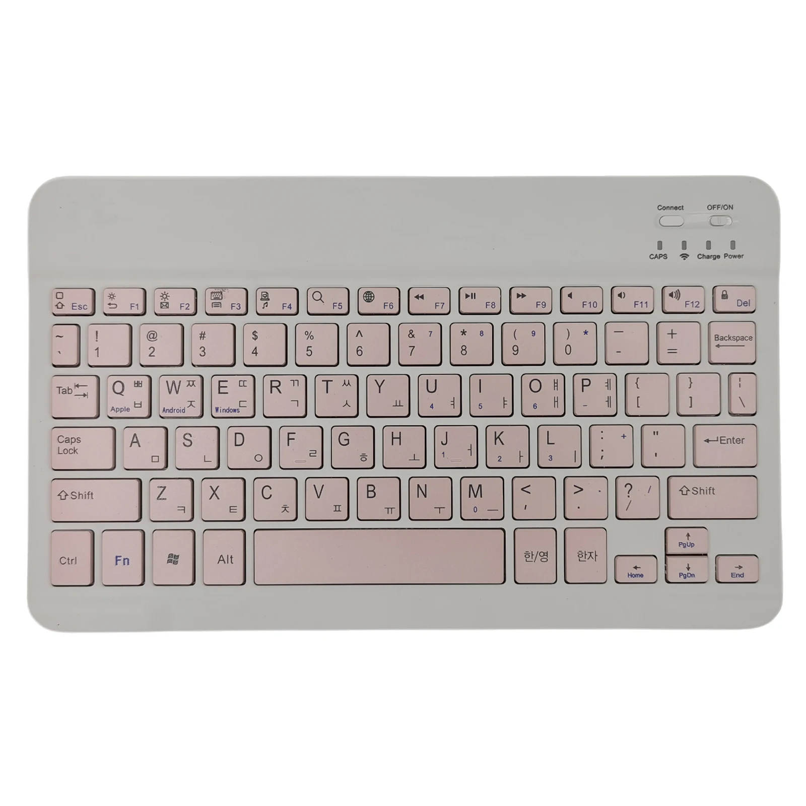 Variant: Pink Korean