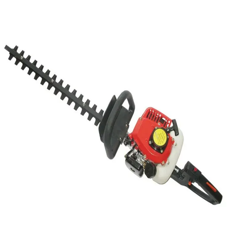 Double-edged hedge trimmer, shrub trimming tool, light and easy to carry garden landscaping trimmer