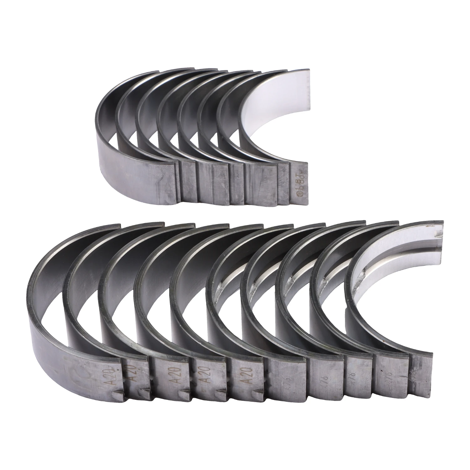 Pop Con Rod & Crank…