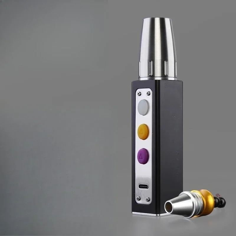 Light source photo jade identification flashlight stepless dimming 365 purple light professional jewelry jadeite