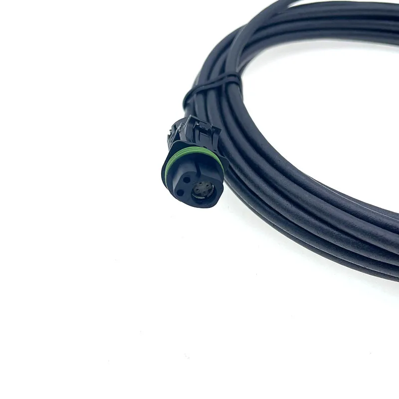 9182930 6982244 For F Series HSD cable for rear camera with BLUE socket Camera Cable Wire Reversing Rear View and Bumper Harness