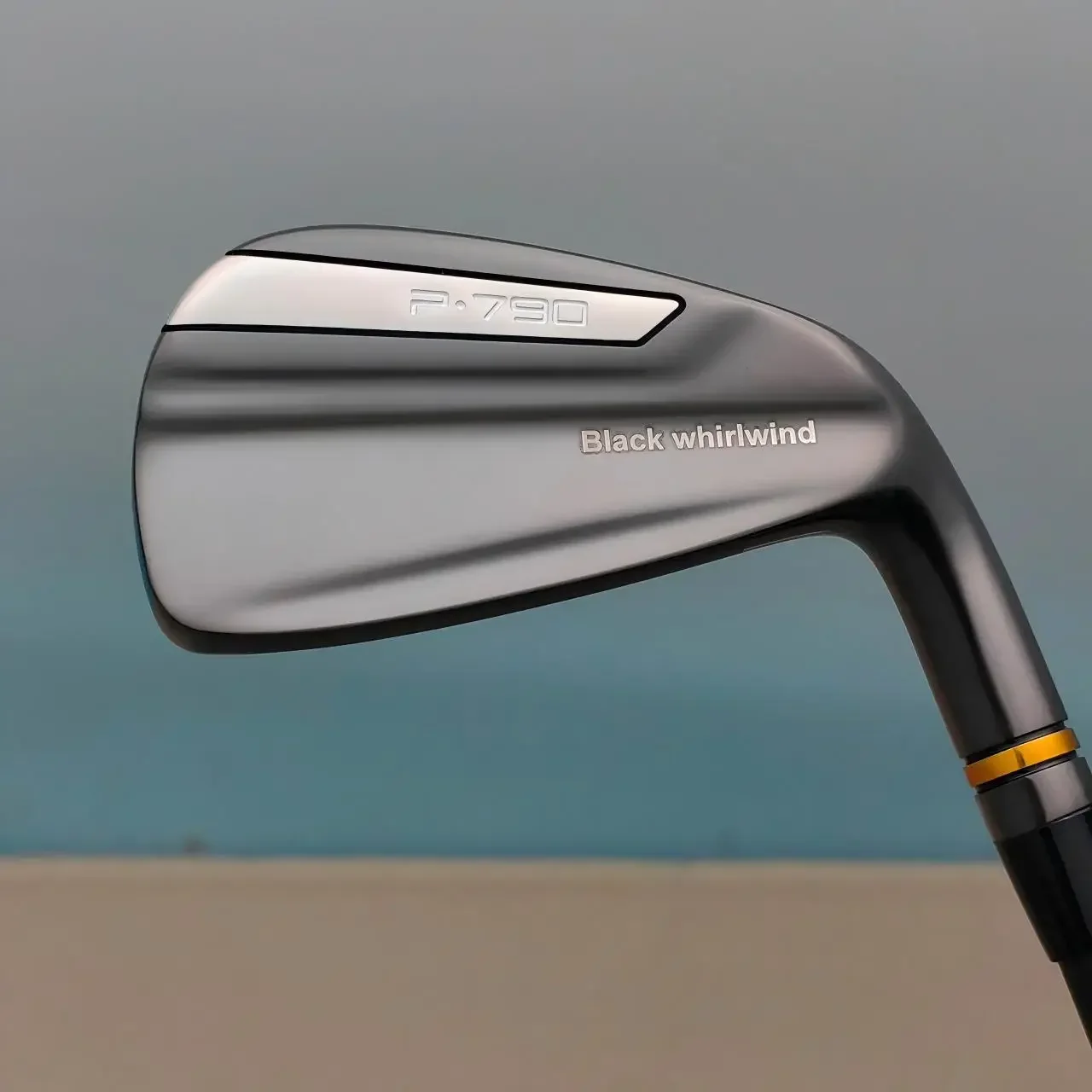 Golf Édition Limitée # 7 fers, nouvel aide à l'entraînement au golf pour le développement de précision et de swing, droitier.