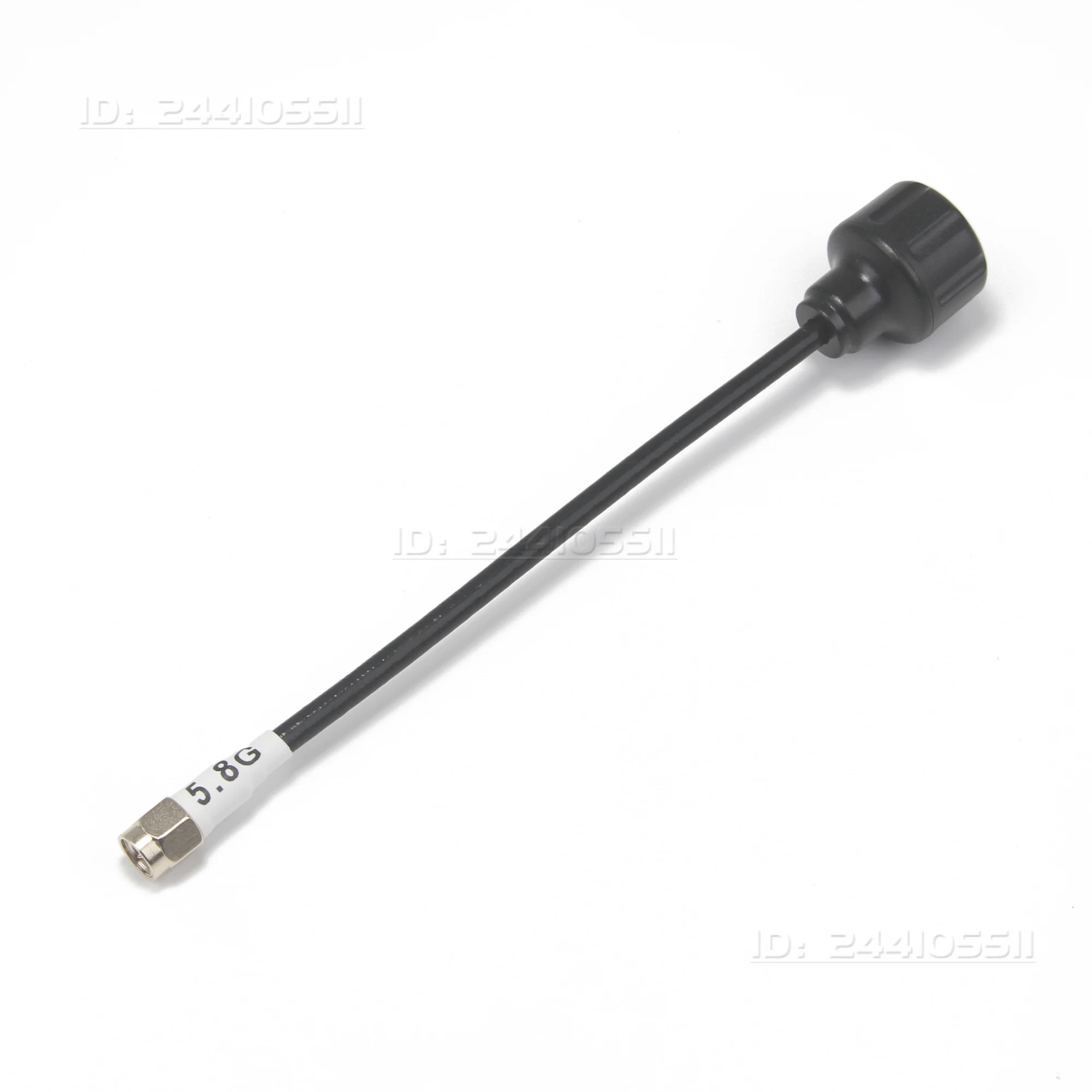Transmission Antenna 3.3G 4.9G 5.8G Lollipop Image 5DBi SMA Male Pin Plug Connector for RC FPV Racing Drone Long Range Toy Part view 4