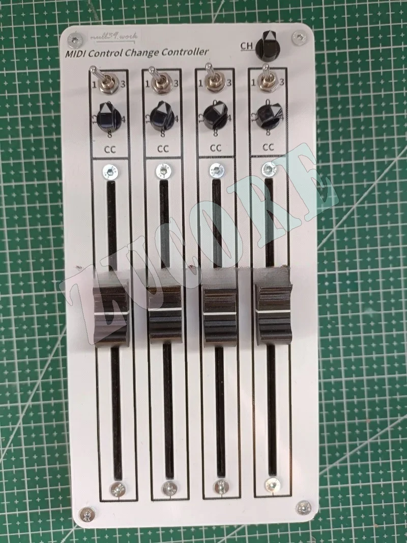 4 Push Computer Mus…