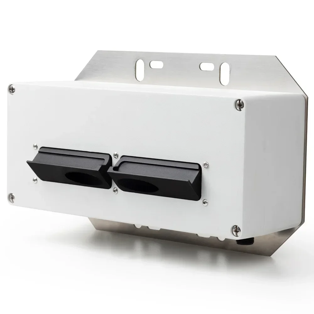 HY-SLV2E robust and sea water proved offshore marinas and onboard ships visibility sensor professional meteorological instrument