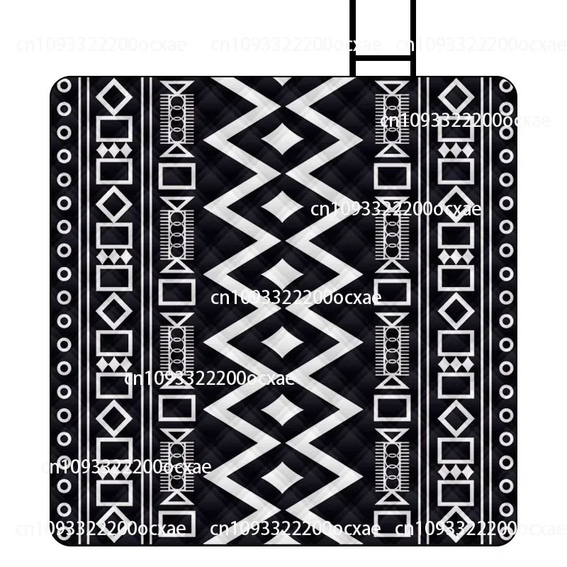 

Outdoor camping, thickened picnic mat, tent rug, picnic picnic, lawn moisture-proof mat, portable and waterproof