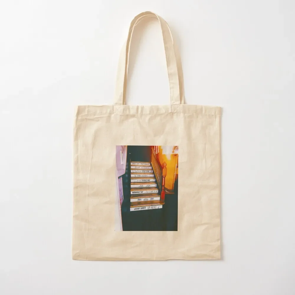 

Stairway to Heaven! Tote Bag bag for beach Big bag women custom canvas