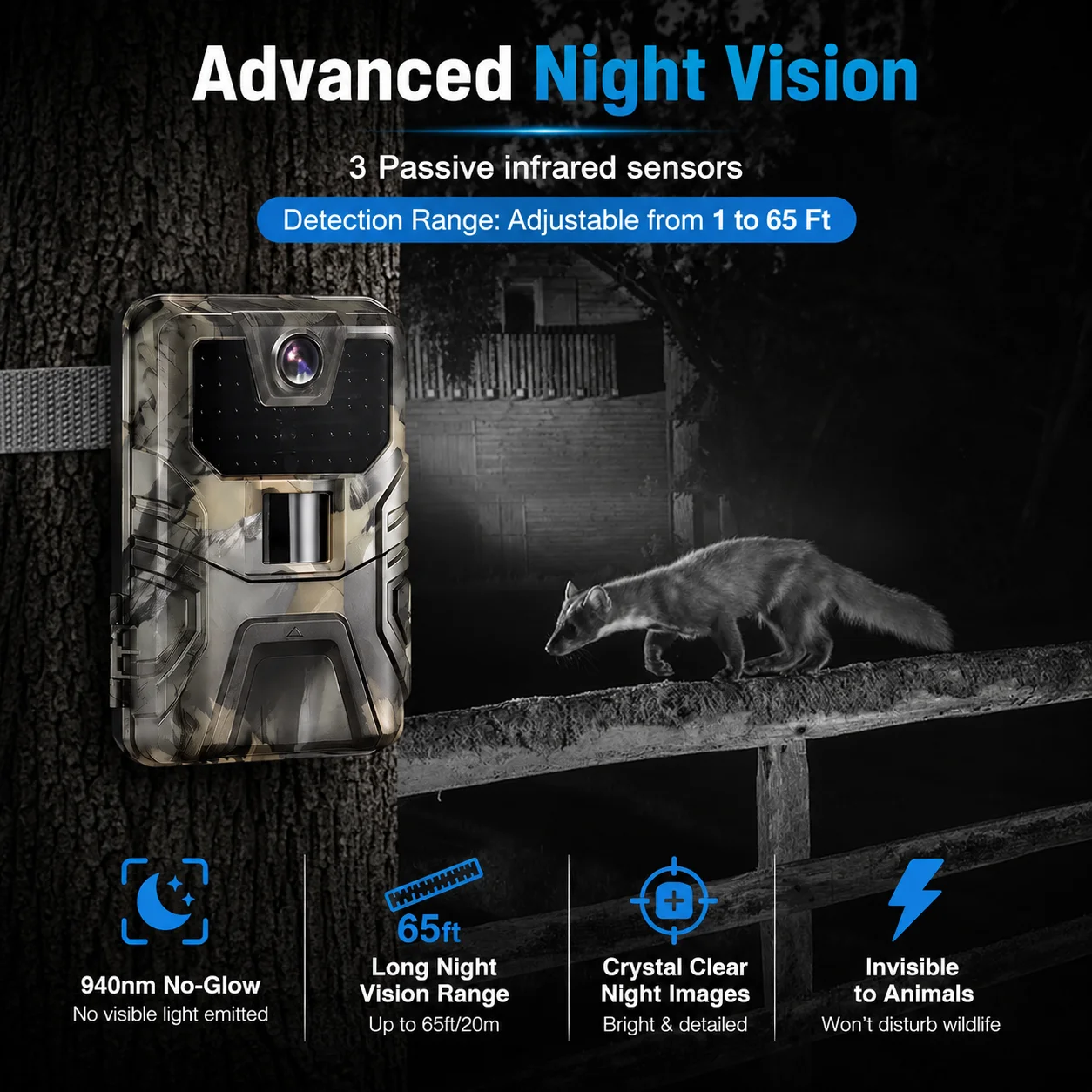 Thumbnail 3 - #33 Compare Trail Cameras Before You Buy