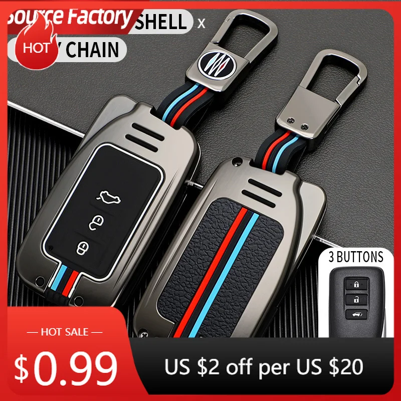 

Car Stickers Car Key Cover Case For Lexus NX GS RX IS ES GX LX RC 200 250 350 LS 450H 300H Key Auto Case keychain keyring A